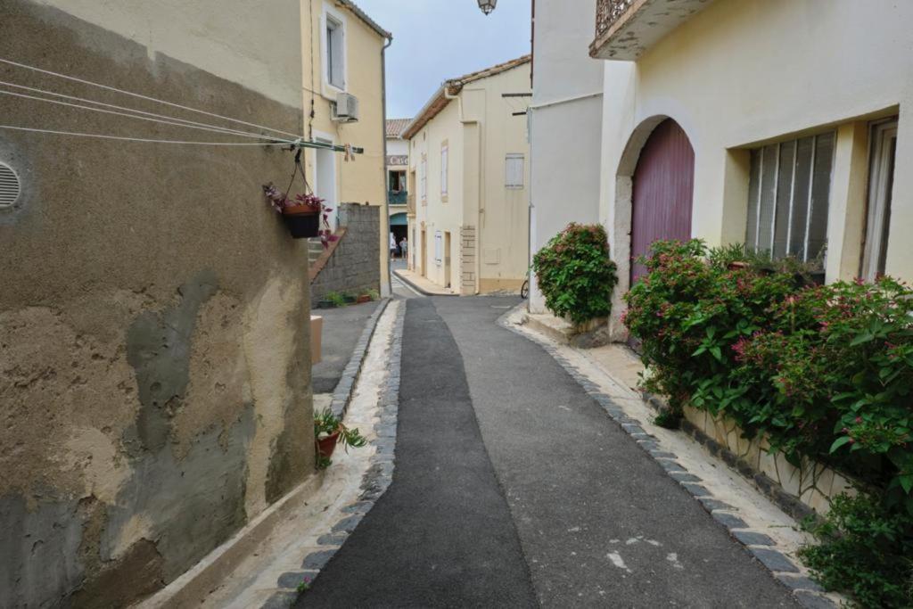 L'Ostra De L'Impasse Βίλα Portiragnes Εξωτερικό φωτογραφία